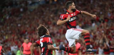 Vitória do Flamengo