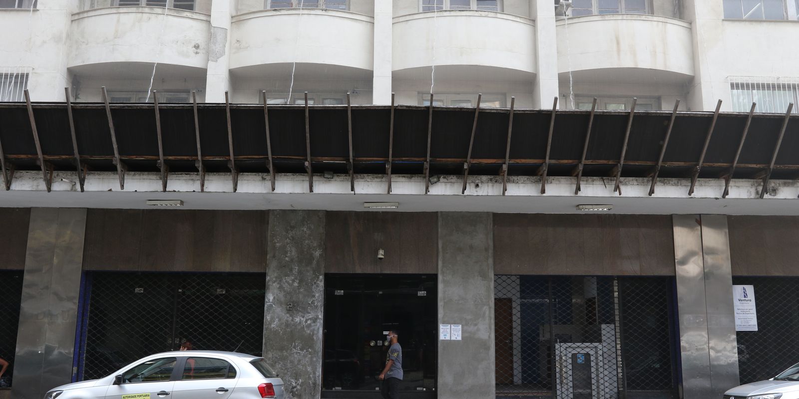 Docas do Rio põe à venda edifício-sede próximo à Praça Mauá