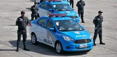 Polícia Militar