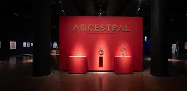 Exposição Ancestral Afro-Americas