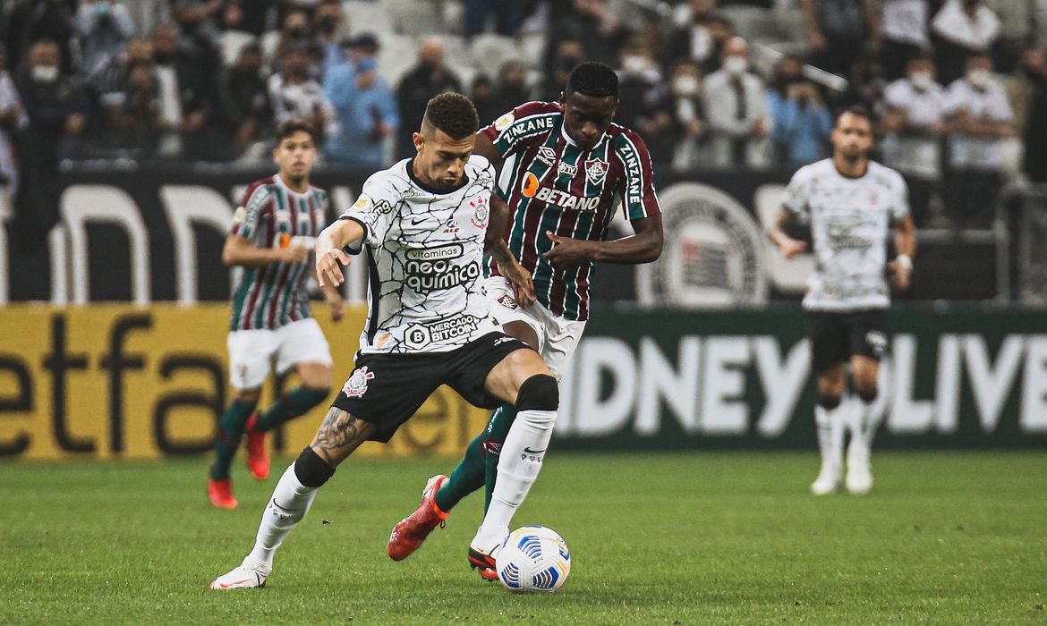 Corinthians, Fluminense, série a, brasileiro