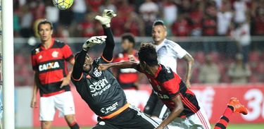Flamengo X Ponte Preta