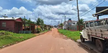 Careiro Castanho, no Amazonas