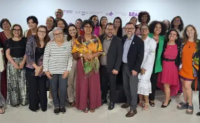 Brasília (DF), 27/01/2026 - Ministério da Saúde realizou aula inaugural do primeiro Curso de Especialização em Enfermagem Obstétrica – Rede Alyne. Foto: MS/Arquivo/Divulgação