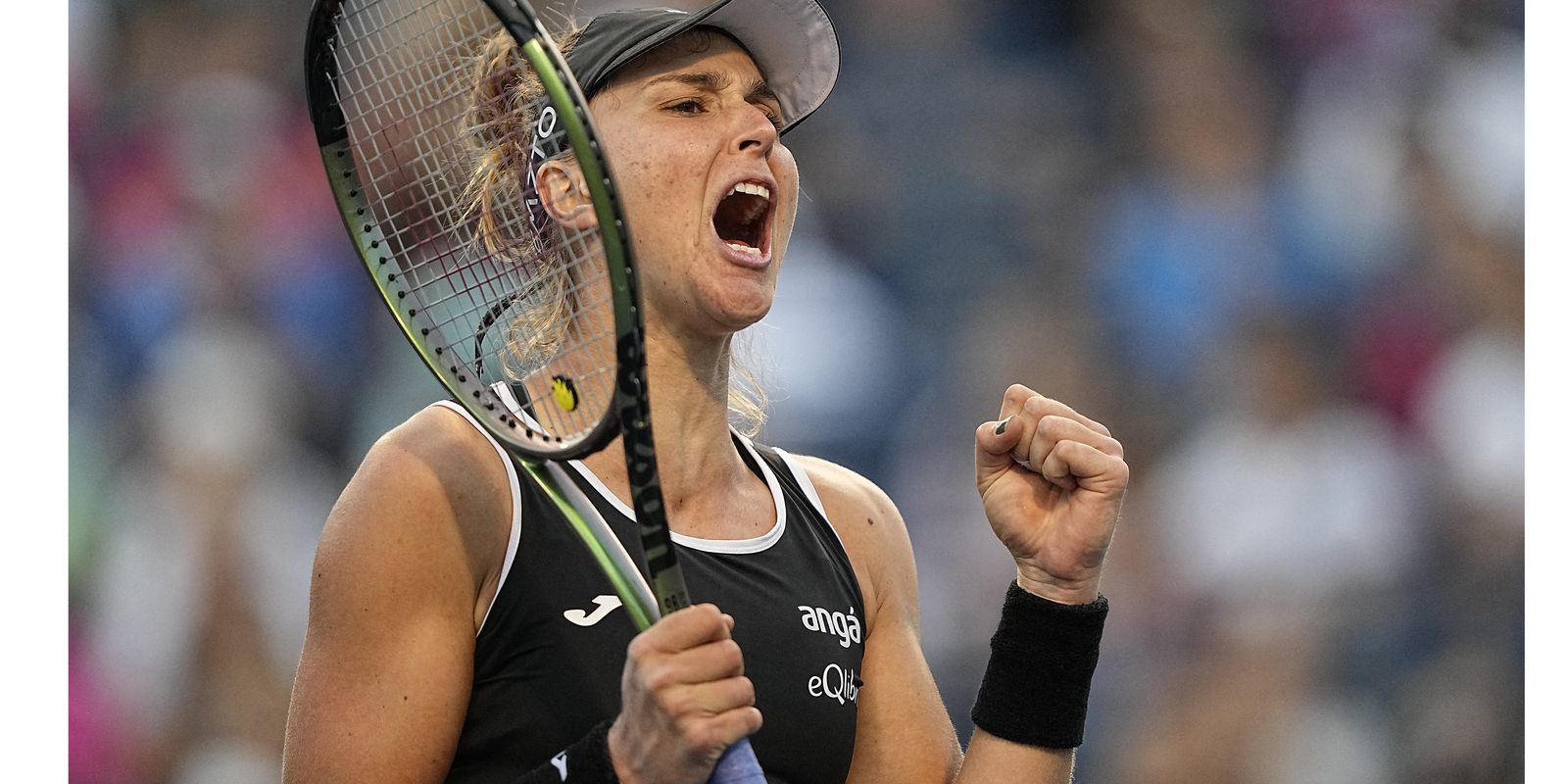Vitória épica de Bia Haddad entra no top 3 de Roland Garros