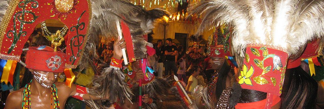Festa de São João em São Luís do Maranhão