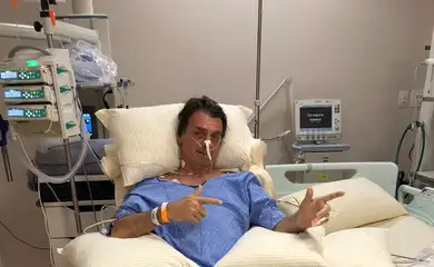 Bolsonaro, Hospital