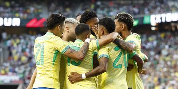 Ouça ao vivo: Seleção Brasileira encara os Estados Unidos na Flórida