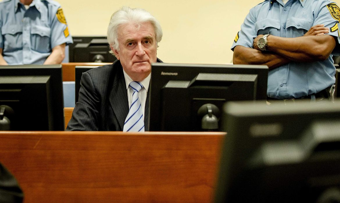 Radovan Karadzic