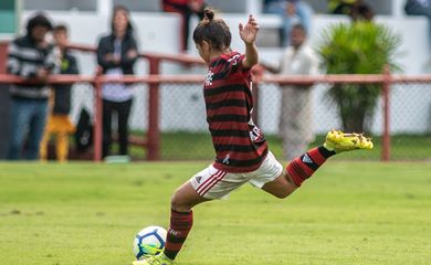 Flamengo, futebol feminino