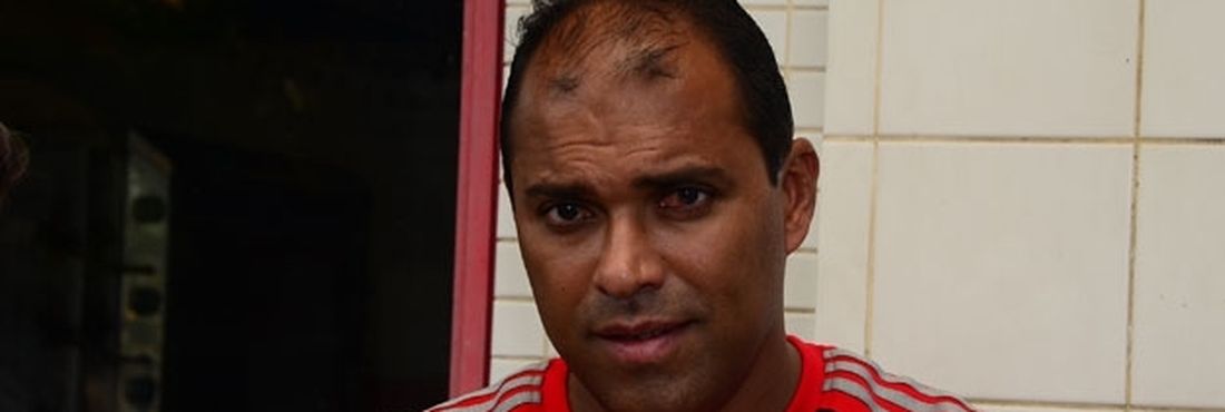 Marcelo Rocha, técnico do Crac