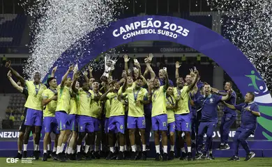 brasil, seleção brasileira, sub-20