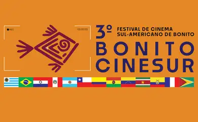 Bonito (MS), 09/07/2025 - Bonito CineSur 2025. Festival de Cinema Sul-Americano de Bonito. Foto: Bonito CineSur/Divulgação