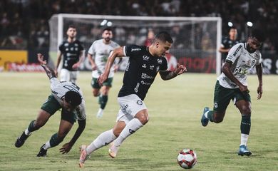 Goiás vence Remo por 1 a 0 - Série B - em 15/11/2021