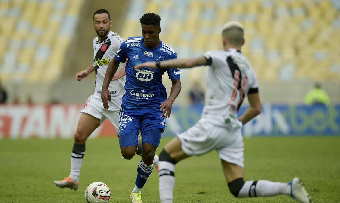 Cruzeiro Recebe Vasco Tentando Garantir O Acesso à Série A | Agência Brasil