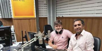 Di Stéffano apresenta turnê “Liberdade para Voar” em Brasília nesta sexta-feira