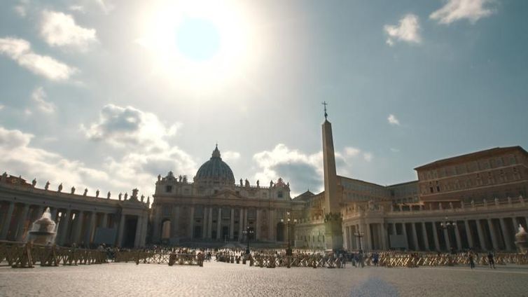 Cidades Secretas investiga os segredos da Basílica de São Pedro, em Roma