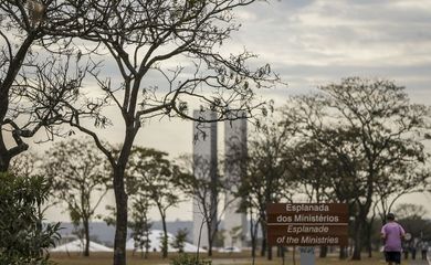 Seca em Brasília