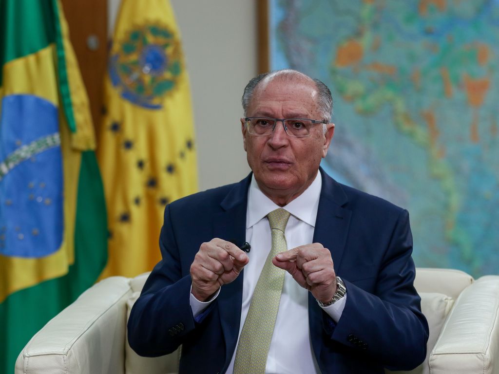 Entrevista Geraldo Alckmin | Agência Brasil