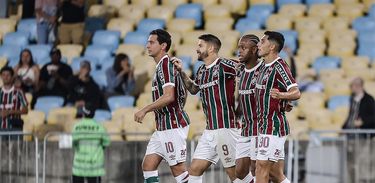 Fluminense 1 x 0 Grêmio