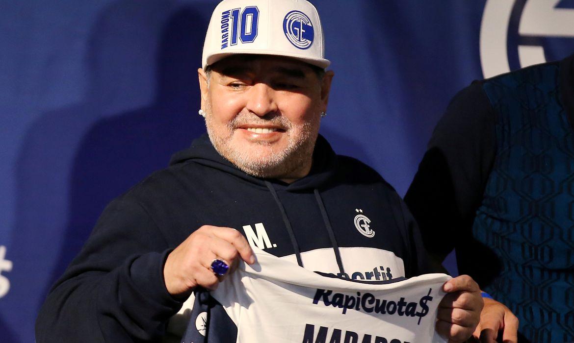 Diego Maradona