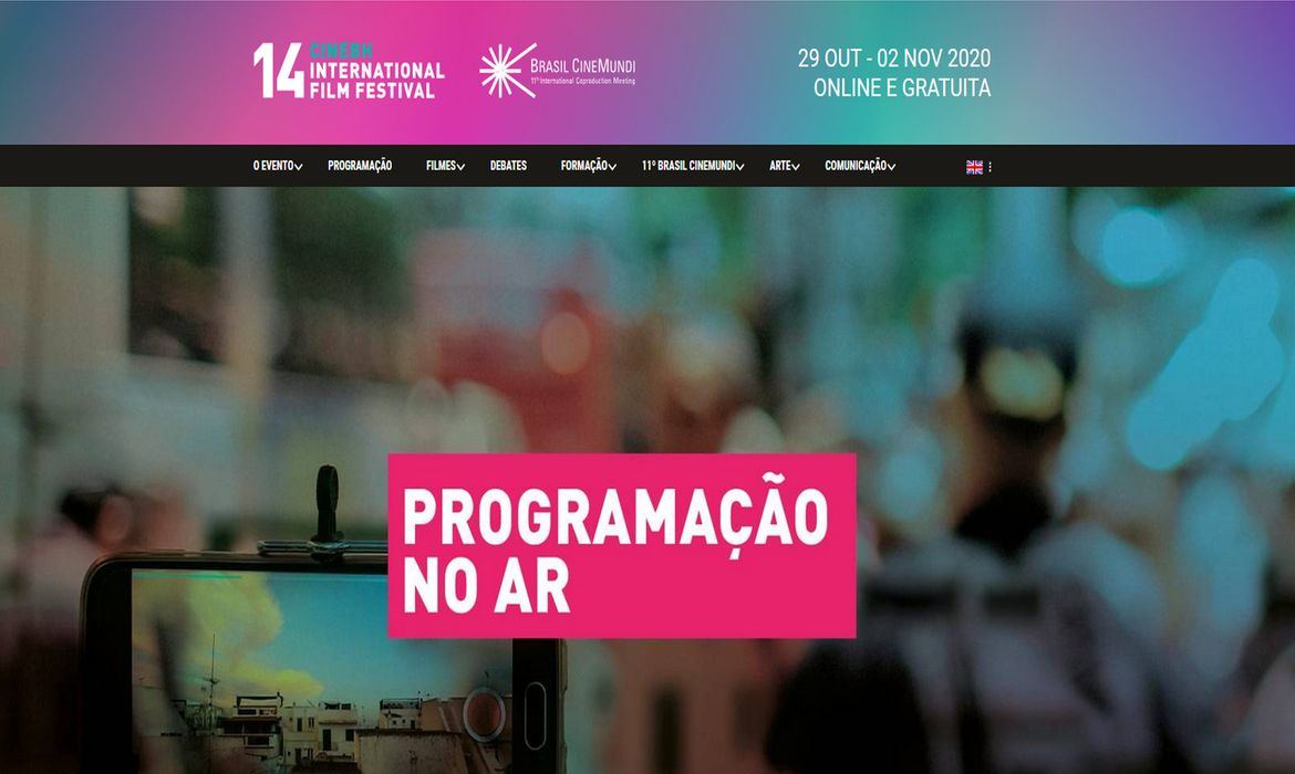 14ª edição da Mostra Internacional de Cinema de Belo Horizonte