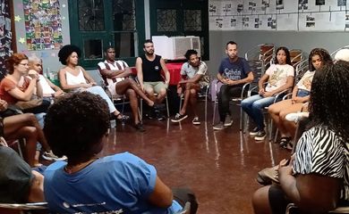 Rio de Janeiro (RJ) - Organização LGBTQIA+ no Rio abre vagas para atendimento psicológico. Atividade do Grupo Pela Vidda. Foto: Divulgação