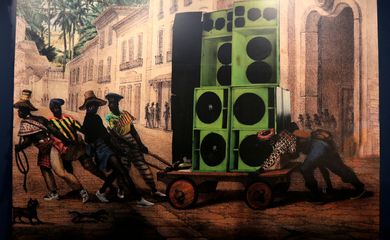 Exposição "FUNK: Um grito de ousadia e liberdade" chega ao MAR