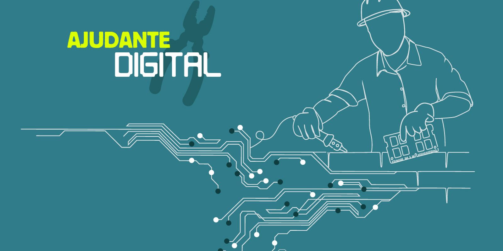 Ajudante Digital #1 - Senha segura ou vírus misterioso?