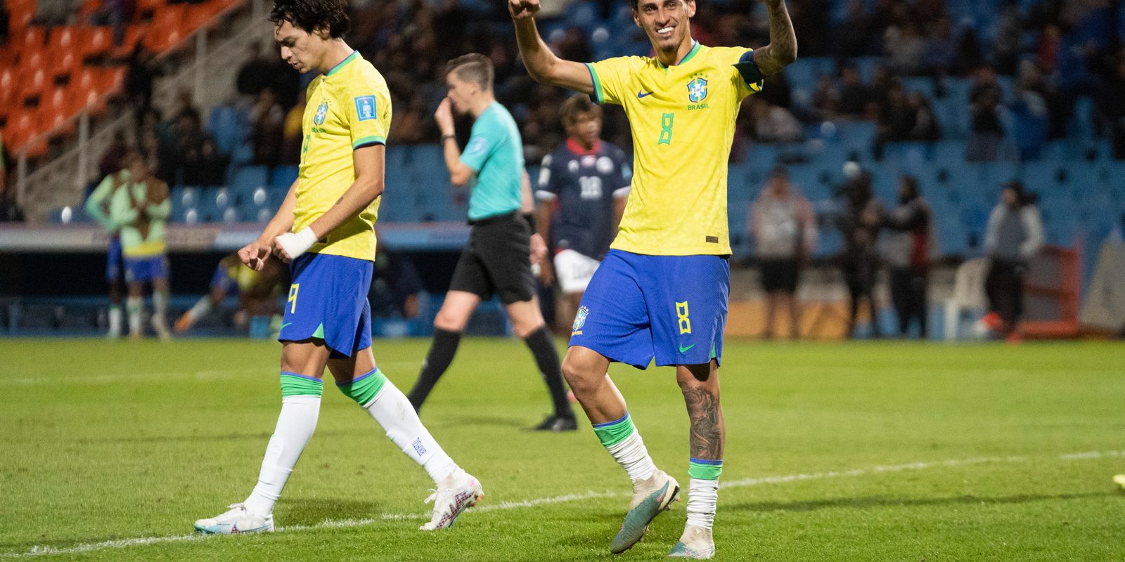 Colômbia x Itália ao vivo e online, onde assistir, que horas é, escalação e  mais das quartas de final do Mundial sub-20