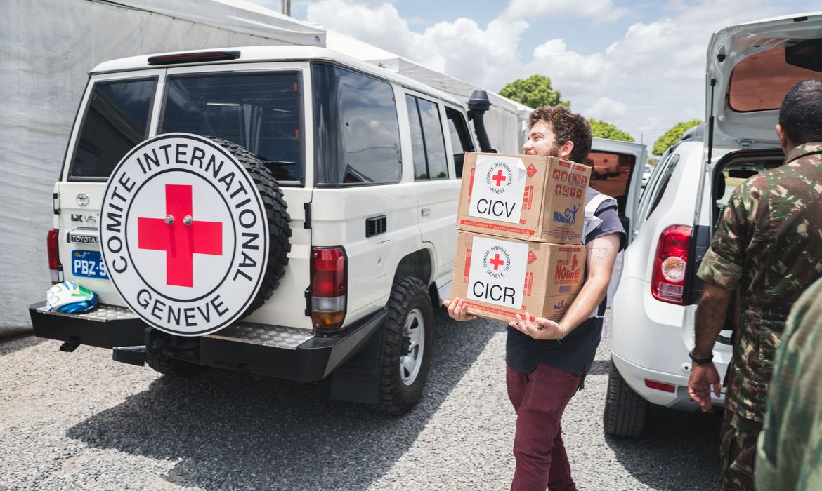 Comitê Internacional da Cruz Vermelha (CICV)