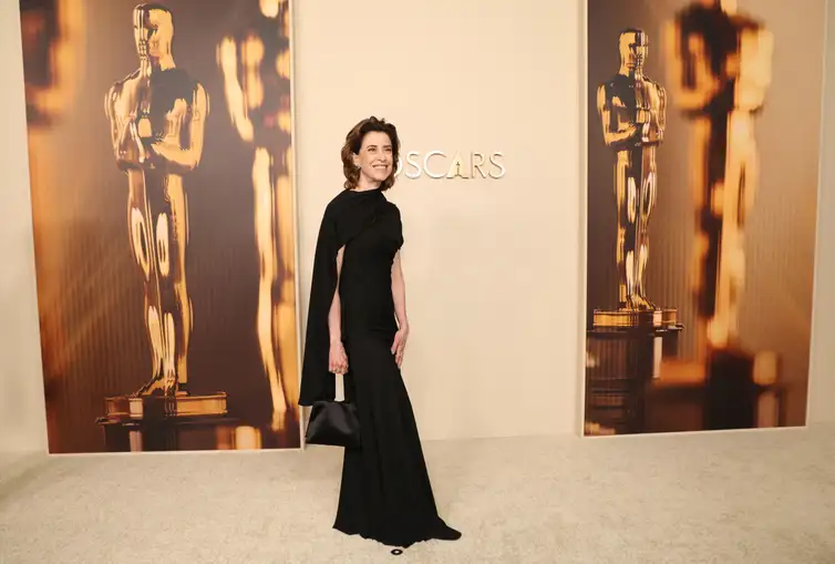 Best Actress Oscar nominee Fernanda Torres attends the Academy of Motion Picture Arts and Sciences reception for the nominees of the 97th Oscars in Los Angeles, U.S., February 25, 2025. REUTERS/Mario Anzuoni