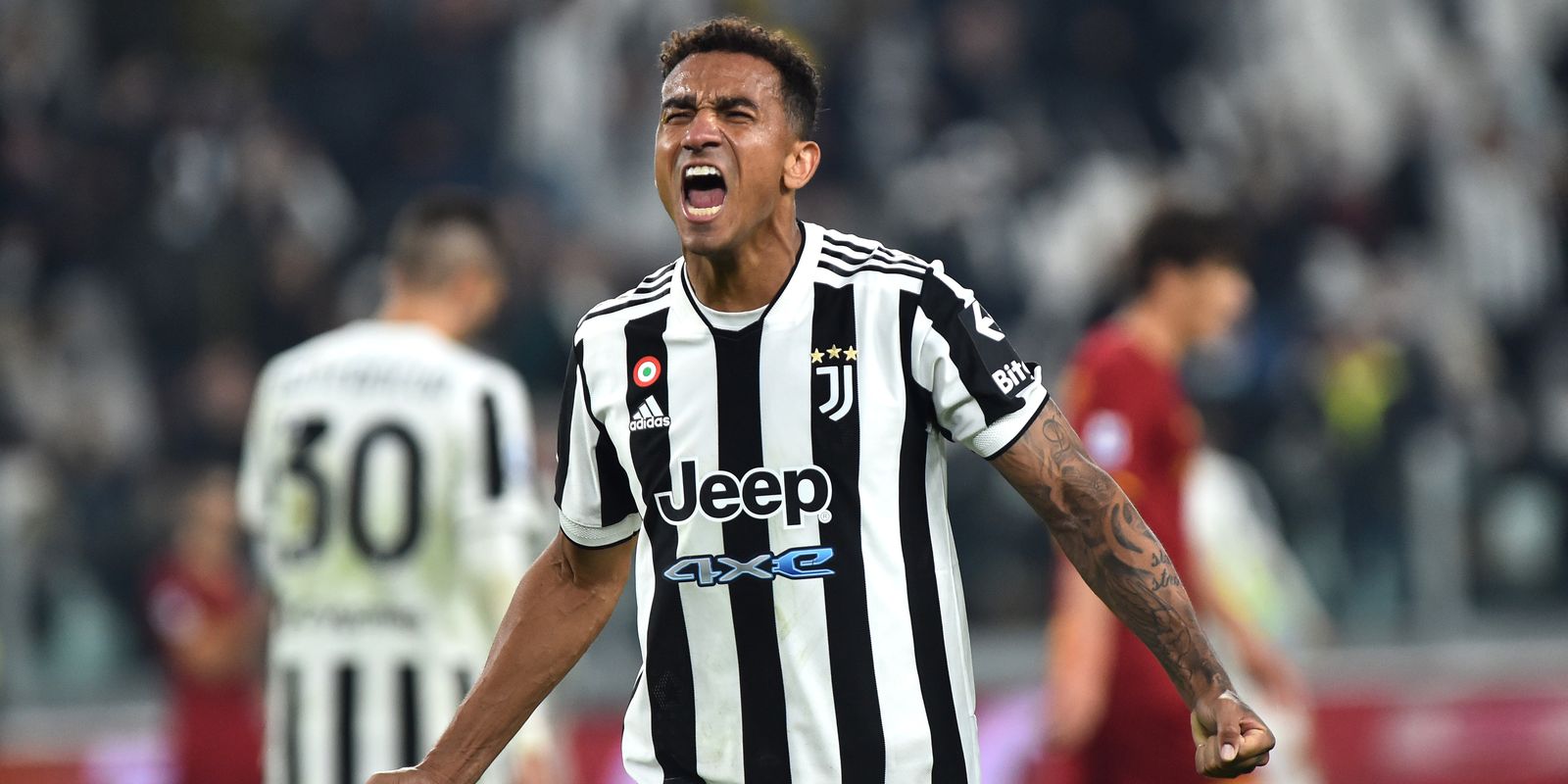 Danilo, da Juventus, é afastado por dois meses devido a lesão na coxa | Agência Brasil