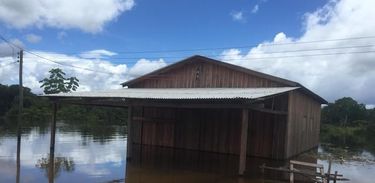 O município de Apuí decretou situação de emergência, no Distrito de Sucundurí,