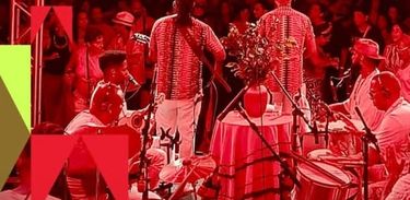 Feitiço na Rua – Filhos de Dona Maria convidam Flor Furacão