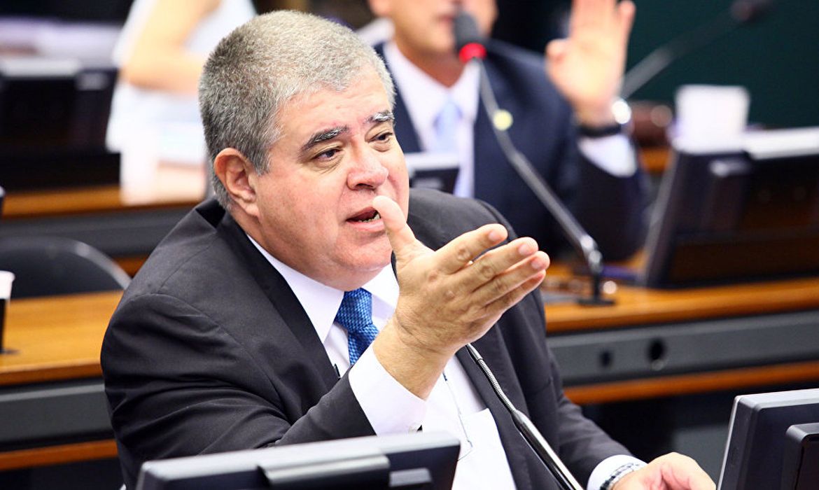 Deputado Carlos Marun