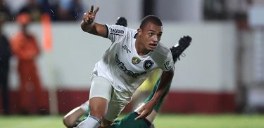 Nova Iguaçu 0 x 1 Botafogo