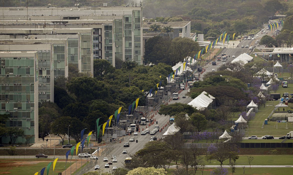 Desfile Do 7 De Setembro Deve Reunir Cerca De 30 Mil Pessoas Agência Brasil 3816