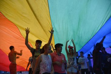 Parada do Orgulho LGBTS