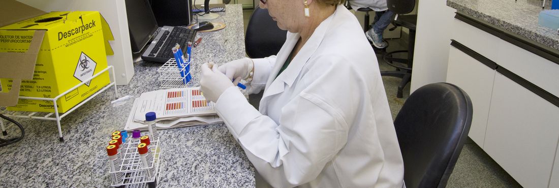 Pesquisa clínica e epidemiológica no laboratório