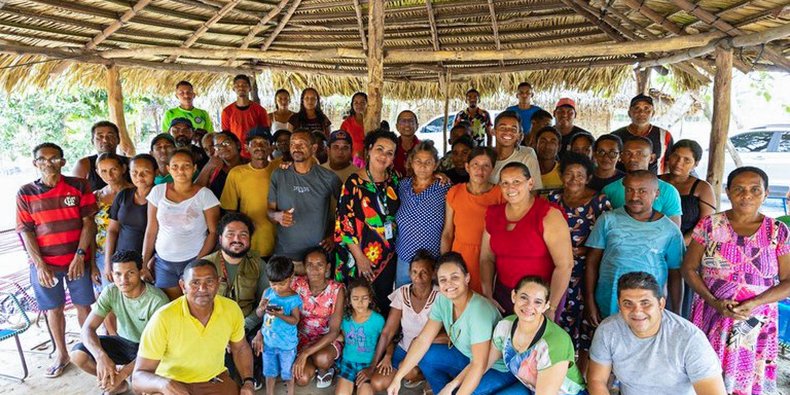 Governo entrega certidão de autodefinição a quilombolas do Maranhão