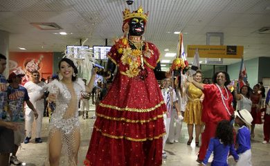 Carnaval em Manaus