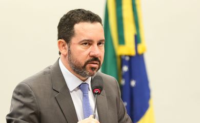 Brasília - O ministro do Planejamento, Dyogo Oliveira, participa de audiência pública na Comissão Mista de Orçamento para prestar esclarecimentos sobre o Projeto de Lei Orçamentária de 2018 (Marcelo Camargo/Agência Brasil)