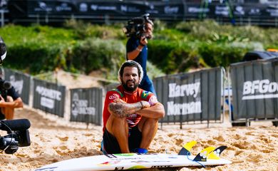 ítalo ferreira, newcastle, austrália, circuito mundial de surfe