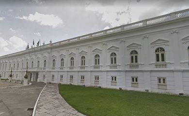 Palácio dos Leões é o edifício-sede do governo do estado brasileiro do Maranhão. Localiza-se no centro histórico da cidade de São Luís