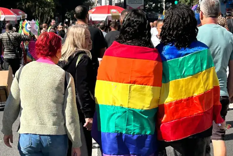 Parada do Orgulho LGBT+