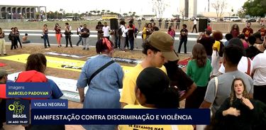 Jornada Nacional de Luta Pelas Vidas Negras