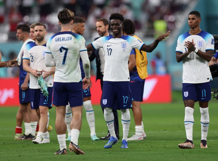 Copa do Mundo do Qatar 2022: quanto cada jogador inglês vai receber?