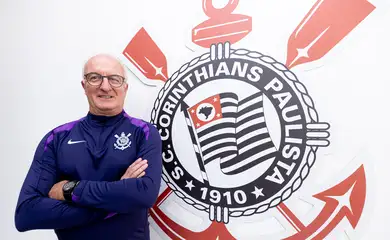 Dorival Júnior é anunciado como novo técnico do Corinthians, em 28/04/2025