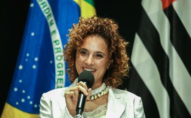 São Paulo (SP) 08/11/2024 - A procuradora-Geral do estado de São Paulo, Inês Coimbra.
Foto: GOV/SP
